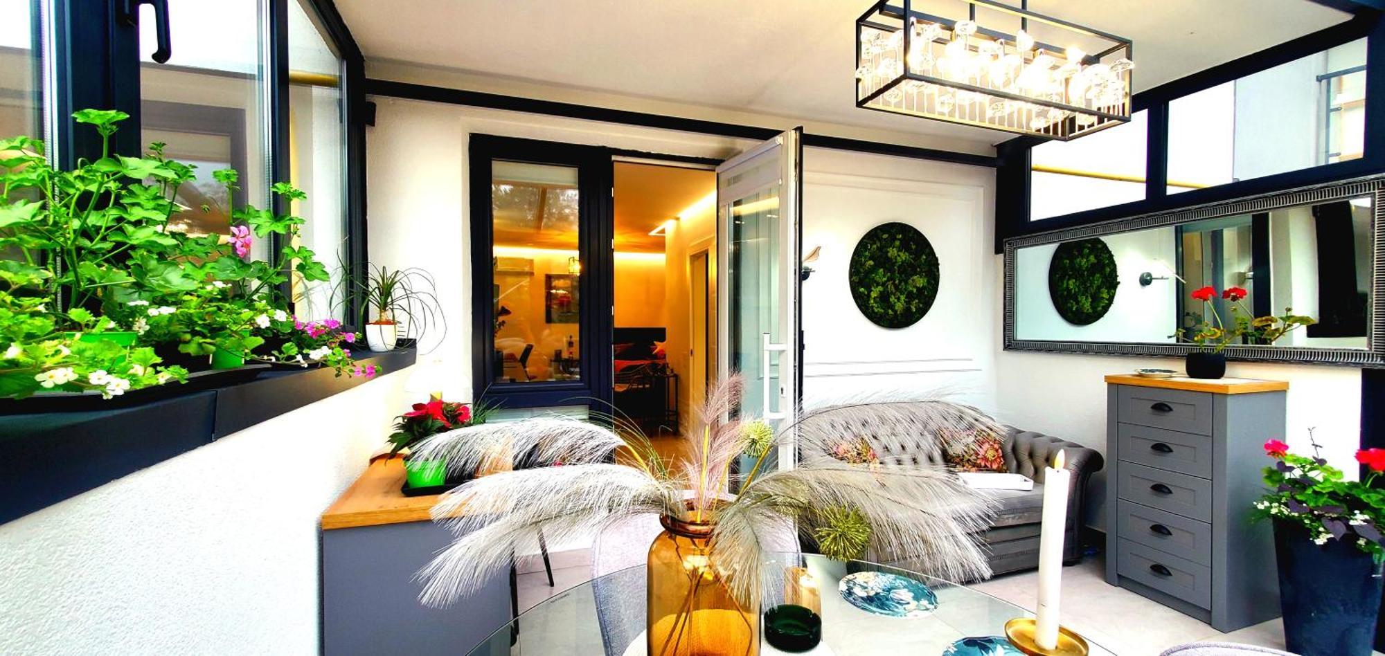Apart-Terrace On Baker Street Lemberg Exterior foto