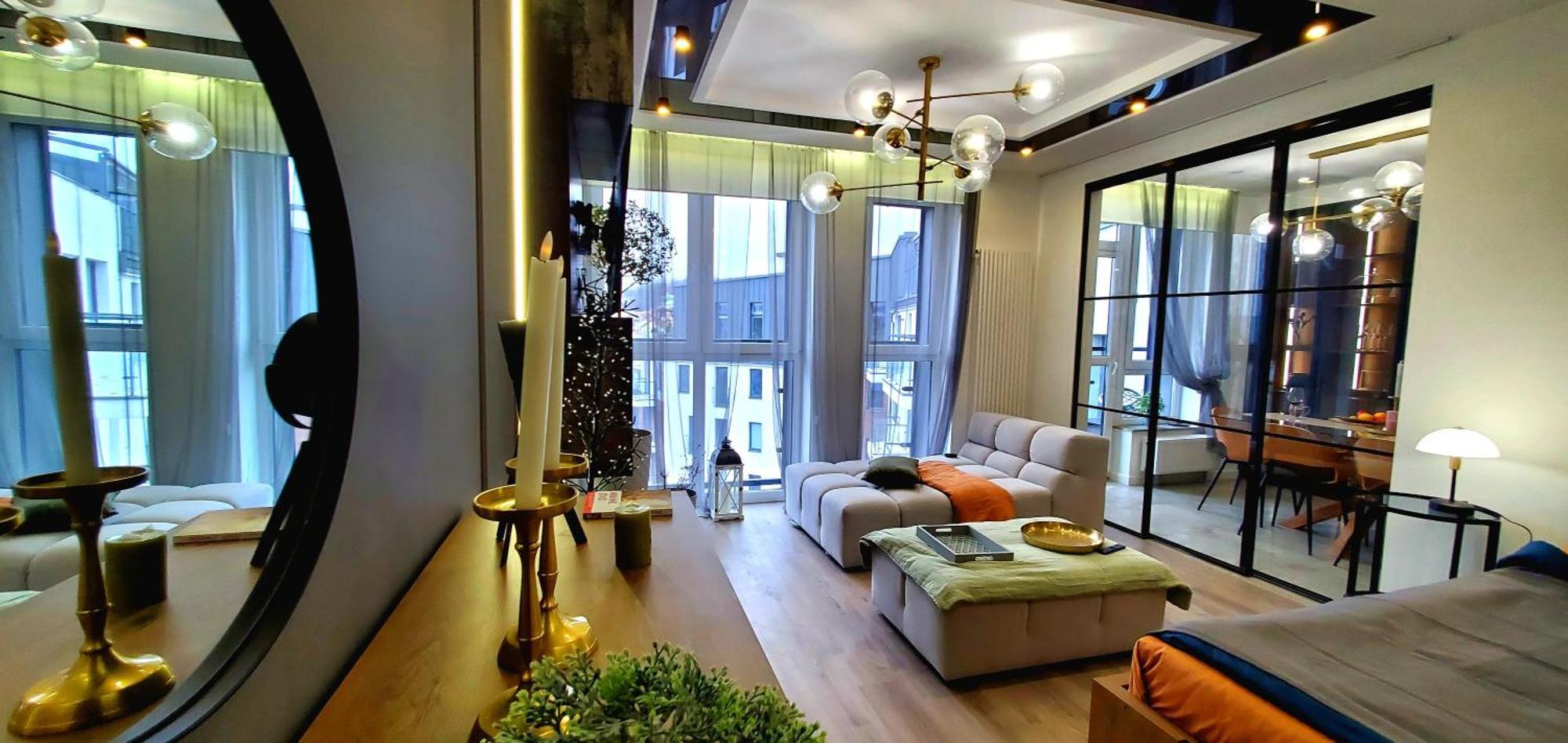 Apart-Terrace On Baker Street Lemberg Exterior foto